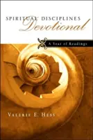 Duchovné disciplíny Devotional: Rok čítania - Spiritual Disciplines Devotional: A Year of Readings