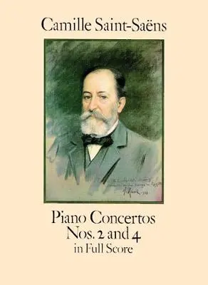Klavírne koncerty č. 2 a 4 v plnom znení - Piano Concertos Nos. 2 and 4 in Full Score