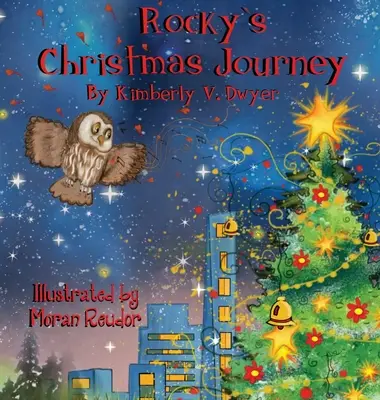 Rockyho vianočná cesta - Rocky's Christmas Journey