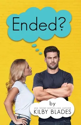 Ukončená? - Ended?