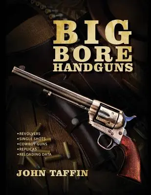 Ručné zbrane s veľkým vývrtom - Big Bore Handguns