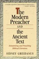Moderný kazateľ a antický text: Výklad a kázanie biblickej literatúry - Modern Preacher and the Ancient Text: Interpreting and Preaching Biblical Literature