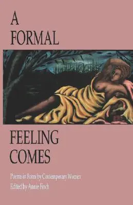 Formálny pocit prichádza: Básne vo forme súčasných žien - A Formal Feeling Comes: Poems in Form by Contemporary Women