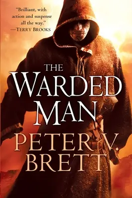 The Warded Man: Prvá kniha Démonského cyklu - The Warded Man: Book One of the Demon Cycle