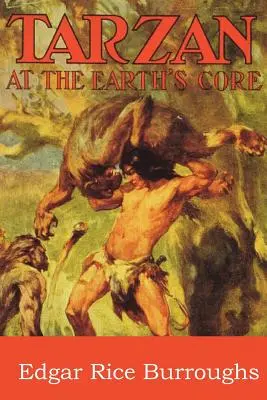 Tarzan v jadre Zeme - Tarzan at the Earth's Core