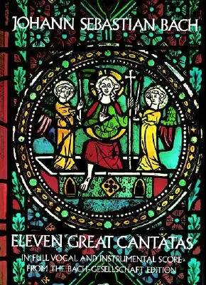 Jedenásť veľkých kantát - Eleven Great Cantatas