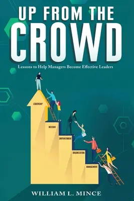 Vychádzať z davu: Lekcie, ktoré pomôžu manažérom stať sa efektívnymi lídrami - Up from the Crowd: Lessons to Help Managers Become Effective Leaders