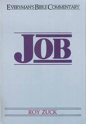Jób - biblický komentár pre každého - Job- Everyman's Bible Commentary