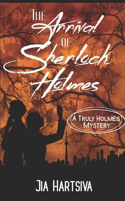 Príchod Sherlocka Holmesa: Skutočne holmesovská záhada - The Arrival of Sherlock Holmes: A Truly Holmes Mystery