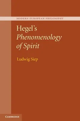 Hegelova fenomenológia ducha - Hegel's Phenomenology of Spirit