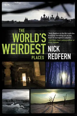 Najpodivnejšie miesta na svete - World's Weirdest Places