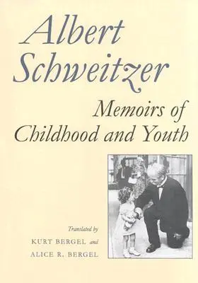 Spomienky na detstvo a mladosť - Memoirs of Childhood and Youth