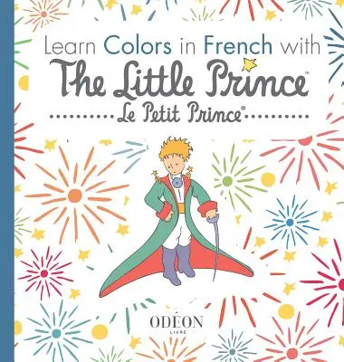 Naučte sa farby vo francúzštine s Malým princom - Learn Colors in French with The Little Prince