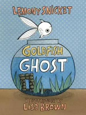 Duch zlatej rybky - Goldfish Ghost