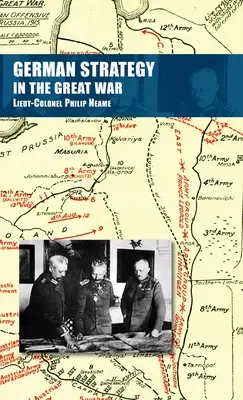 Nemecká stratégia vo Veľkej vojne - German Strategy in the Great War
