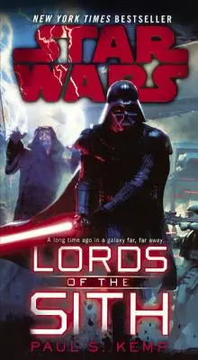 Star Wars: Vládcovia Sithov - Star Wars Lords of the Sith