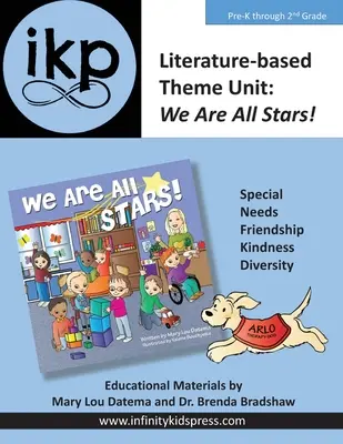 Tematický celok založený na literatúre: Sme všetky hviezdy! - Literature-Based Theme Unit: We Are All Stars!
