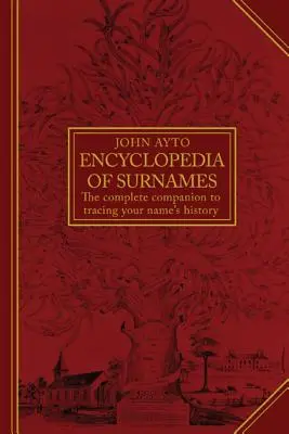 Encyklopédia priezvisk - Encyclopedia of Surnames