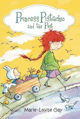 Princezná Pistáciová a škodca - Princess Pistachio and the Pest