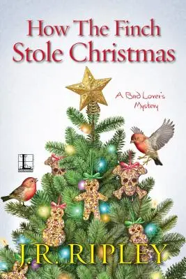 Ako pinka ukradla Vianoce - How the Finch Stole Christmas