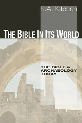 Biblia vo svojom svete - The Bible in Its World
