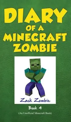 Denník Minecraft Zombie, kniha 4: Výmena zombie - Diary of a Minecraft Zombie Book 4: Zombie Swap