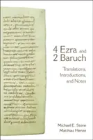 4 Ezdráš a 2 Baruch: Eucharistia a Baruch 2: Preklady, úvody a poznámky - 4 Ezra and 2 Baruch: Translations, Introductions, and Notes