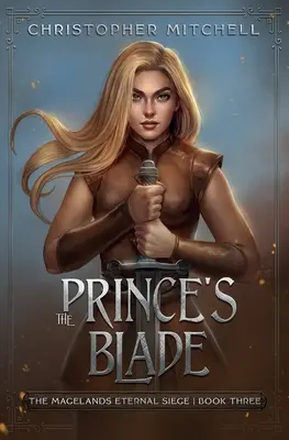 Princova čepeľ - The Prince's Blade
