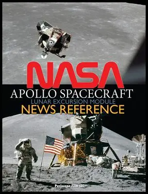 NASA Apollo Spacecraft Lunar Excursion Module Odkaz na novinky - NASA Apollo Spacecraft Lunar Excursion Module News Reference