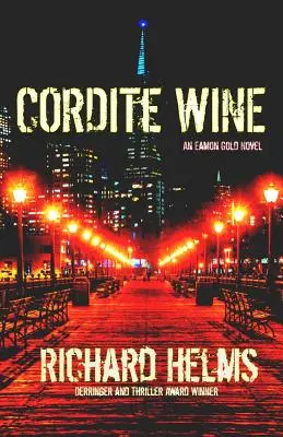 Korditové víno - Cordite Wine