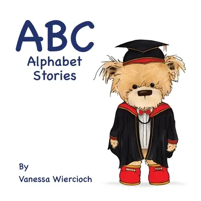 Abecedné príbehy: Malý zlatý Ted - ABC Alphabet Stories: Little Gold Ted