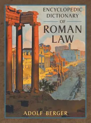 Encyklopedický slovník rímskeho práva - Encyclopedic Dictionary of Roman Law