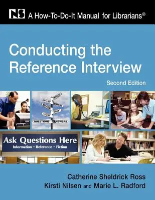 Vedenie referenčného pohovoru, 2. vyd. - Conducting the Ref Interview, 2nd