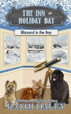 The Inn at Holiday Bay: Blizzard v zátoke - The Inn at Holiday Bay: Blizzard in the Bay