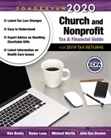 Zondervan 2020 Cirkevný a neziskový daňový a finančný sprievodca: Pre daňové priznania za rok 2019 - Zondervan 2020 Church and Nonprofit Tax and Financial Guide: For 2019 Tax Returns