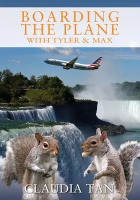 Nastupovanie do lietadla s Tylerom a Maxom - Boarding the Plane with Tyler & Max