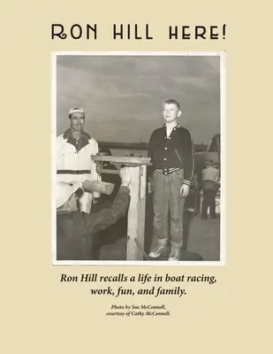 Ron Hill Tu! - Ron Hill Here!