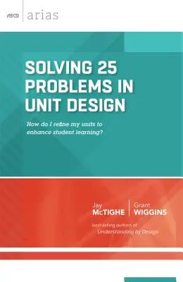 Riešenie 25 problémov pri navrhovaní jednotiek - Solving 25 Problems in Unit Design
