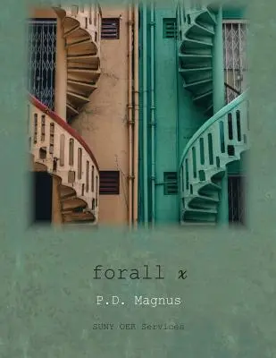pre všetkých x: Úvod do formálnej logiky - forall x: An Introduction to Formal Logic