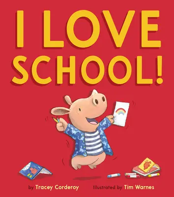 Milujem školu! - I Love School!