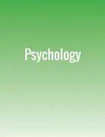 Psychológia - Psychology