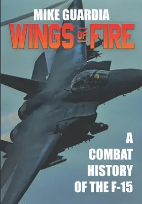 Ohnivé krídla: Bojová história lietadla F-15 - Wings of Fire: A Combat History of the F-15