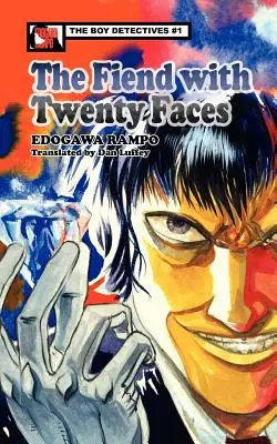 Diabol s dvadsiatimi tvárami - The Fiend with Twenty Faces