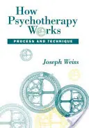 Ako funguje psychoterapia: Psychoterapia: proces a technika - How Psychotherapy Works: Process and Technique