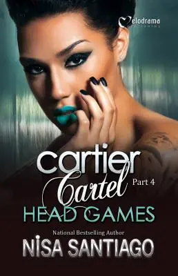 Kartel Cartier - časť 4: Hry na hlavu - Cartier Cartel - Part 4: Head Games