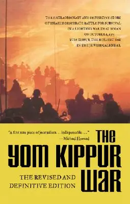 Jomkipurská vojna - The Yom Kippur War