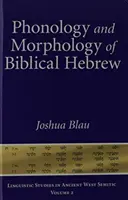 Fonológia a morfológia biblickej hebrejčiny - Phonology and Morphology of Biblical Hebrew