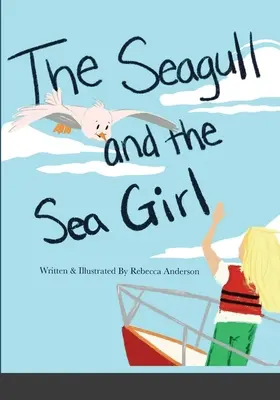 Čajka a morské dievča - The Seagull and the Sea Girl