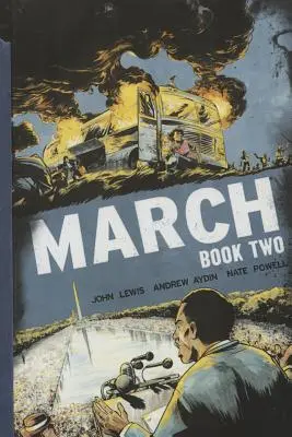 Marec: Kniha druhá - March: Book Two