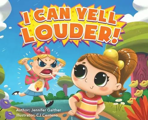 Môžem kričať hlasnejšie - I Can Yell Louder